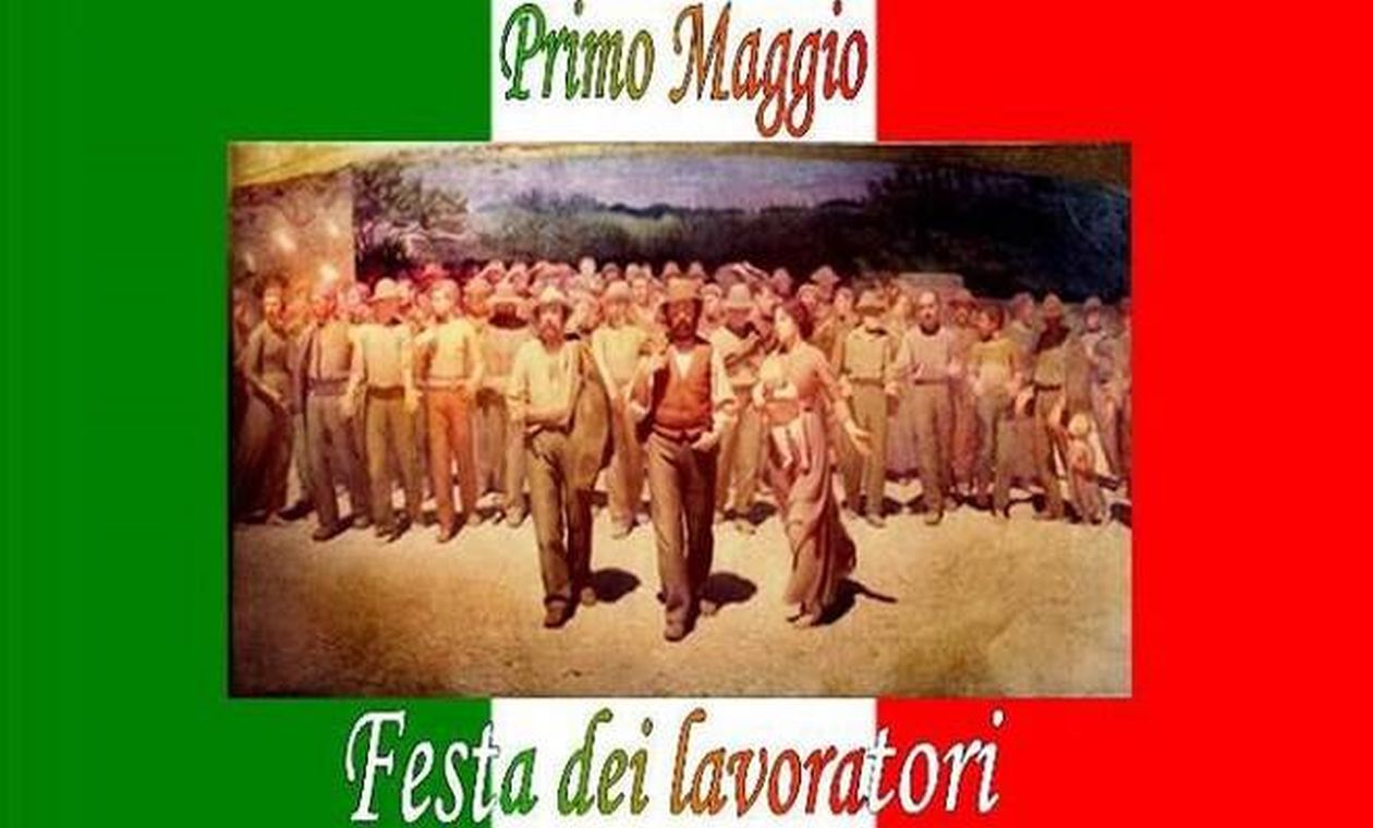 W Il Primo Maggio Festa Del Lavoro E Dei Lavoratori Lastrad Web